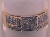 1/4CT-DIA FASHION BRIDAL SET